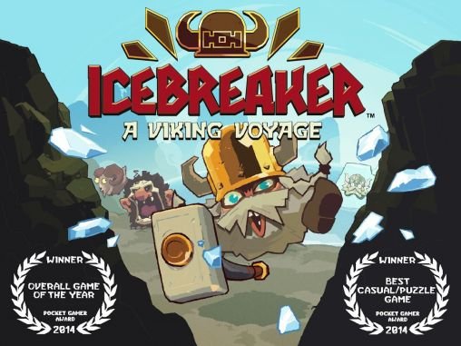 download Icebreaker: A viking voyage by Nitrome apk